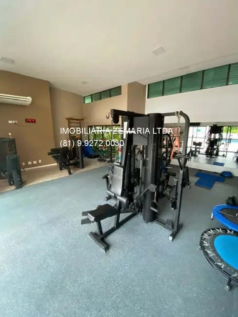 Foto 4 de Apartamento com 4 quartos à venda, 172m2 em Casa Forte, Recife - PE