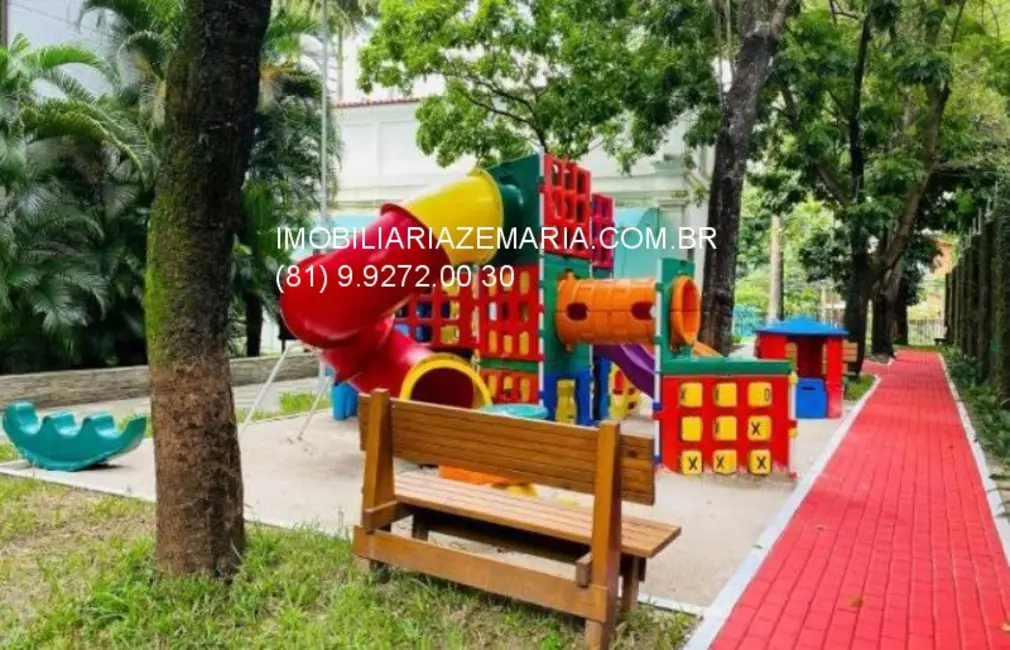 Foto 7 de Apartamento com 4 quartos à venda, 172m2 em Casa Forte, Recife - PE