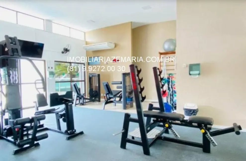 Foto 8 de Apartamento com 4 quartos à venda, 172m2 em Casa Forte, Recife - PE