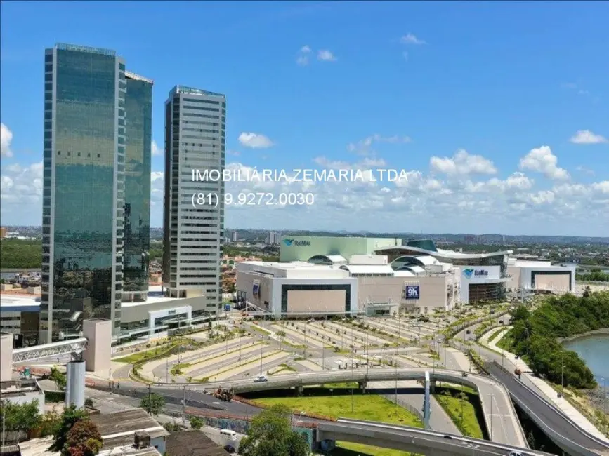 Foto 1 de Sala Comercial à venda, 161m2 em Pina, Recife - PE