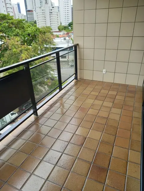 Foto 2 de Apartamento com 4 quartos à venda, 176m2 em Parnamirim, Recife - PE