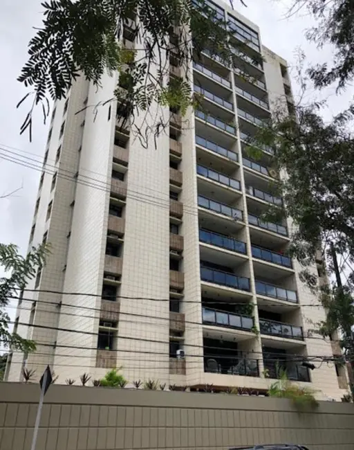Foto 1 de Apartamento com 4 quartos à venda, 176m2 em Parnamirim, Recife - PE