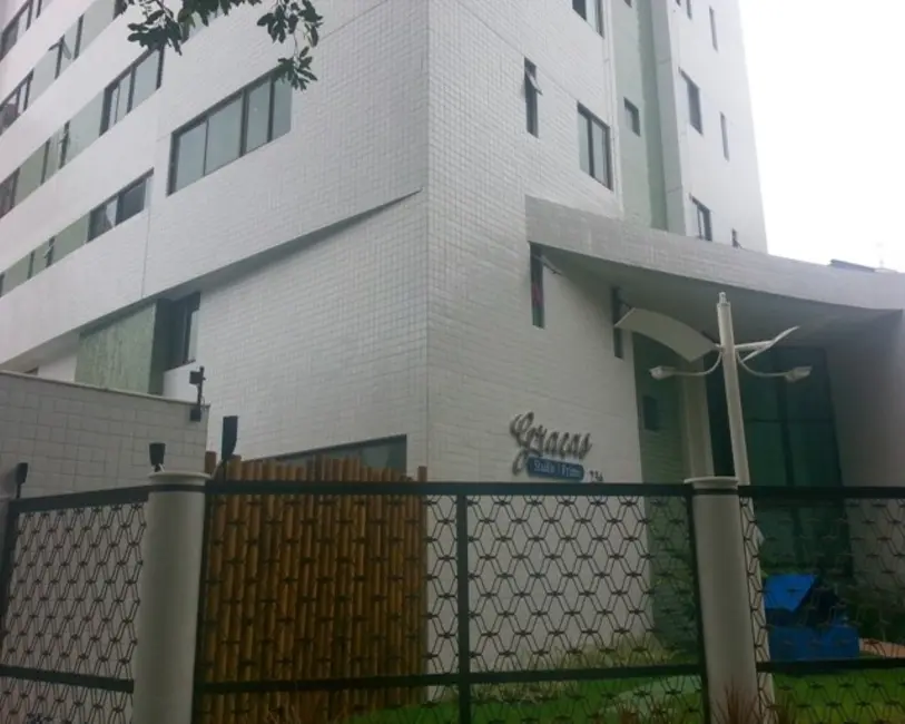 Foto 1 de Apartamento com 1 quarto à venda, 30m2 em Graças, Recife - PE