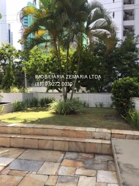 Apartamento com 3 quartos à venda, 155m2 em Boa Viagem, Recife - PE - imagem 3 Foto 3 de Apartamento com 3 quartos à venda, 155m2 em Boa Viagem, Recife - PE