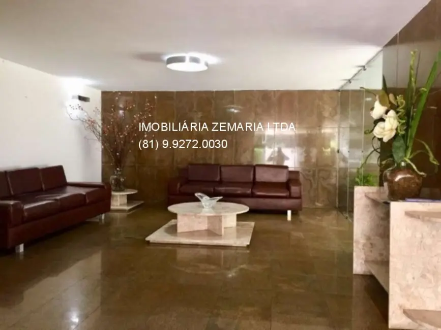 Apartamento com 3 quartos à venda, 155m2 em Boa Viagem, Recife - PE - imagem 4 Foto 4 de Apartamento com 3 quartos à venda, 155m2 em Boa Viagem, Recife - PE