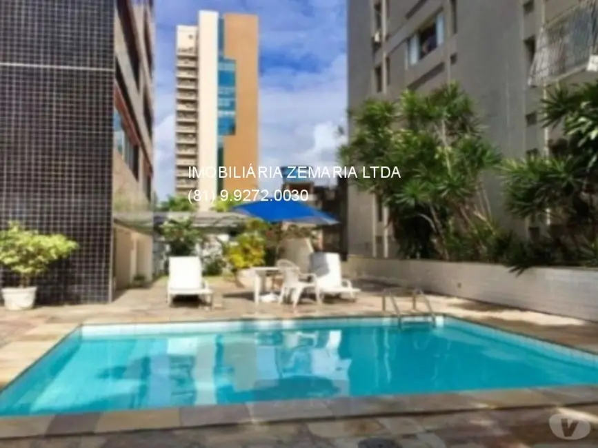Apartamento com 3 quartos à venda, 155m2 em Boa Viagem, Recife - PE - imagem 5 Foto 5 de Apartamento com 3 quartos à venda, 155m2 em Boa Viagem, Recife - PE