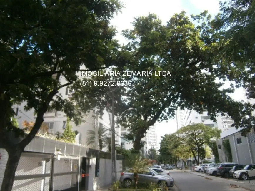 Foto 2 de Apartamento com 3 quartos à venda, 155m2 em Boa Viagem, Recife - PE