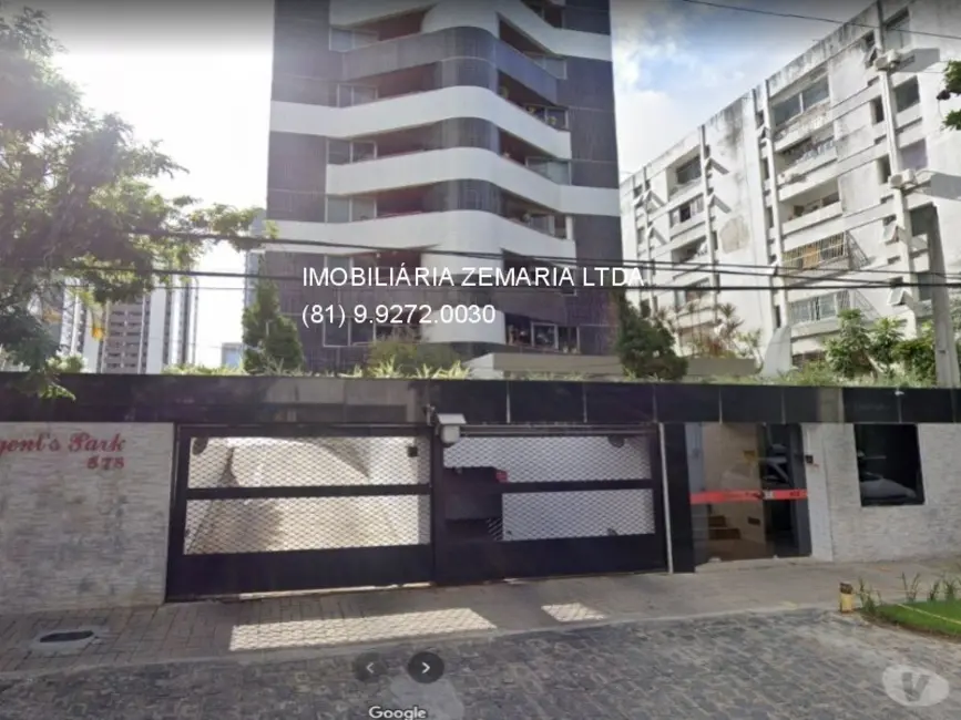 Foto 1 de Apartamento com 3 quartos à venda, 155m2 em Boa Viagem, Recife - PE