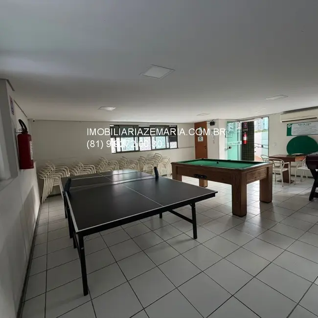 Foto 8 de Apartamento com 4 quartos à venda, 125m2 em Casa Amarela, Recife - PE