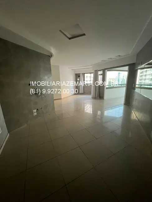Foto 7 de Apartamento com 4 quartos à venda, 125m2 em Casa Amarela, Recife - PE