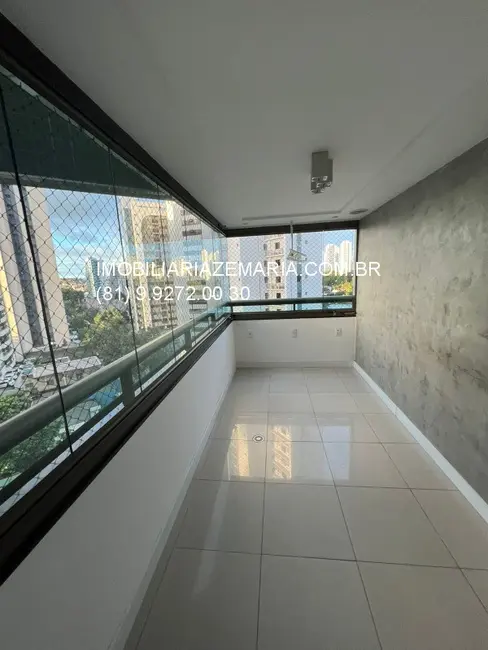 Foto 9 de Apartamento com 4 quartos à venda, 125m2 em Casa Amarela, Recife - PE