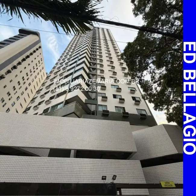 Foto 1 de Apartamento com 4 quartos à venda, 125m2 em Casa Amarela, Recife - PE