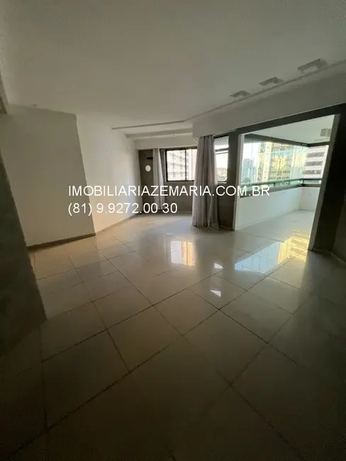 Foto 8 de Apartamento com 4 quartos à venda, 125m2 em Casa Amarela, Recife - PE
