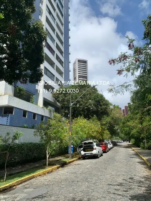 Foto 5 de Apartamento com 3 quartos à venda, 125m2 em Madalena, Recife - PE