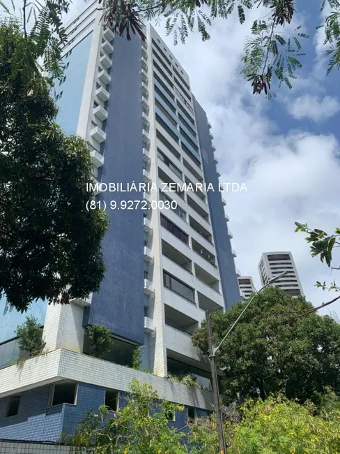 Foto 4 de Apartamento com 3 quartos à venda, 125m2 em Madalena, Recife - PE