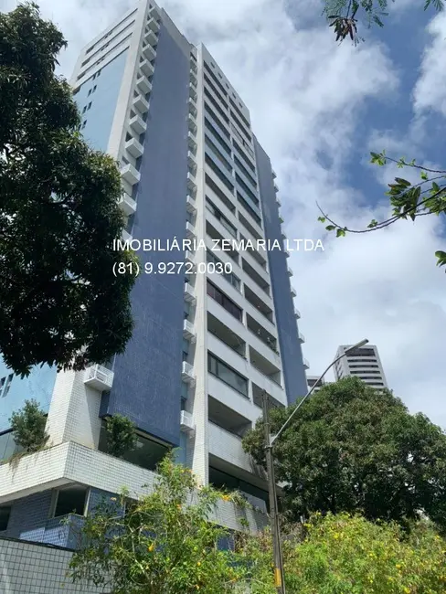 Foto 1 de Apartamento com 3 quartos à venda, 125m2 em Madalena, Recife - PE