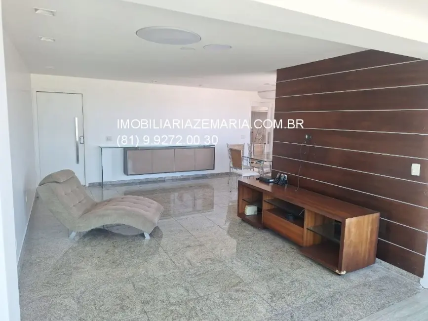 Foto 3 de Apartamento com 4 quartos à venda, 160m2 em Encruzilhada, Recife - PE