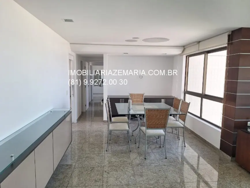 Foto 2 de Apartamento com 4 quartos à venda, 160m2 em Encruzilhada, Recife - PE