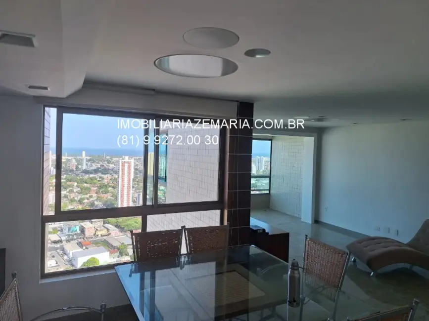 Foto 4 de Apartamento com 4 quartos à venda, 160m2 em Encruzilhada, Recife - PE