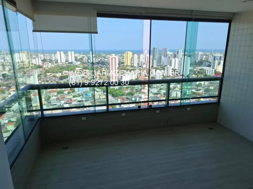 Foto 9 de Apartamento com 4 quartos à venda, 160m2 em Encruzilhada, Recife - PE
