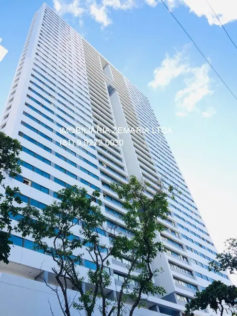 Foto 1 de Apartamento com 2 quartos à venda, 53m2 em Boa Viagem, Recife - PE