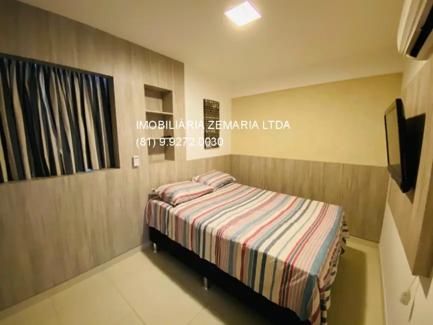 Foto 2 de Apartamento com 2 quartos à venda, 53m2 em Boa Viagem, Recife - PE