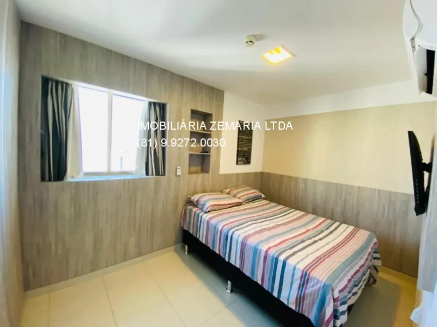 Foto 3 de Apartamento com 2 quartos à venda, 53m2 em Boa Viagem, Recife - PE
