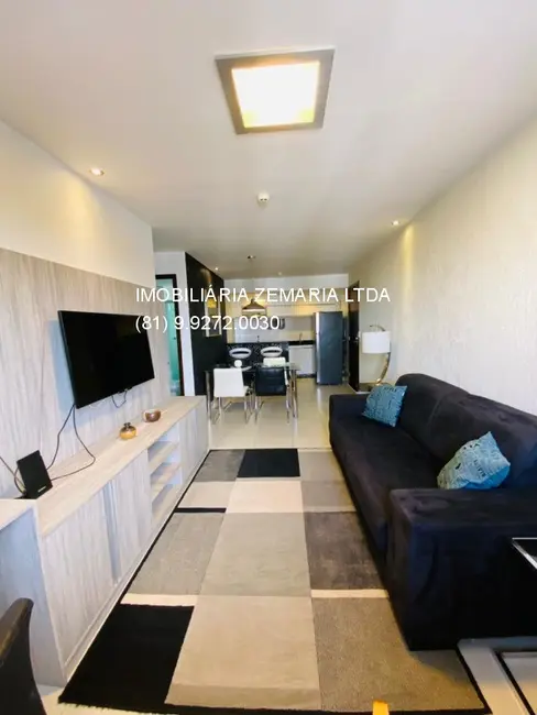 Foto 9 de Apartamento com 2 quartos à venda, 53m2 em Boa Viagem, Recife - PE