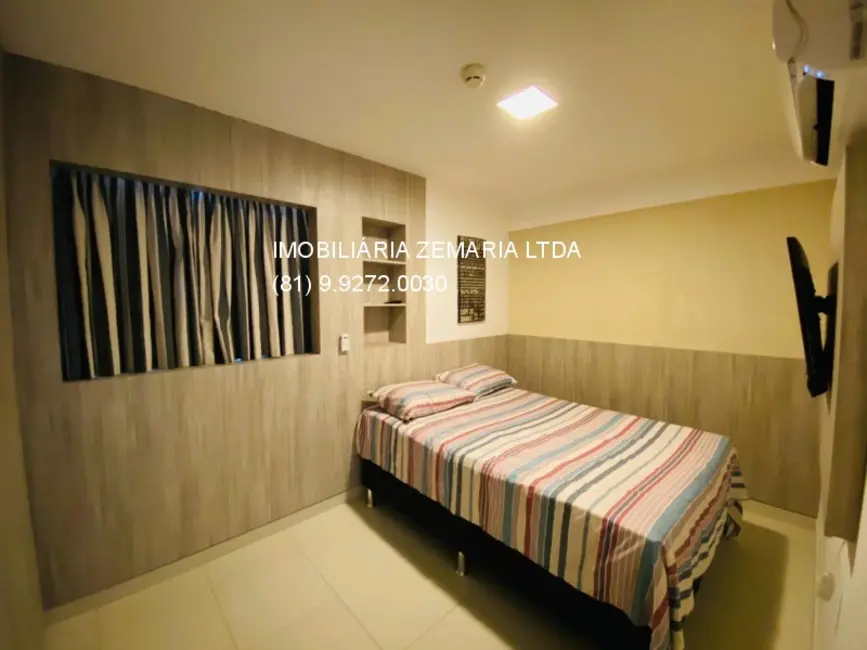 Foto 4 de Apartamento com 2 quartos à venda, 53m2 em Boa Viagem, Recife - PE