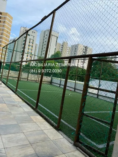 Foto 4 de Apartamento com 4 quartos à venda, 154m2 em Recife - PE