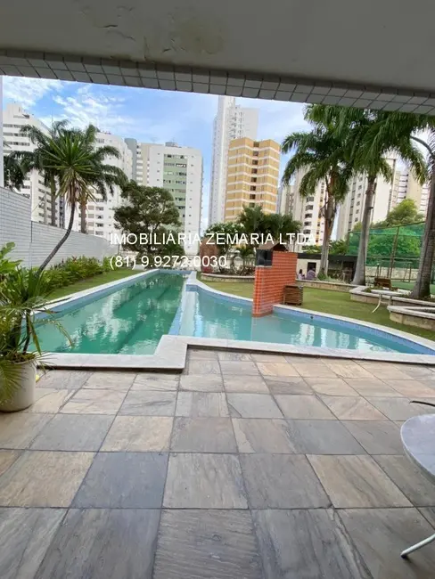 Foto 9 de Apartamento com 4 quartos à venda, 154m2 em Recife - PE