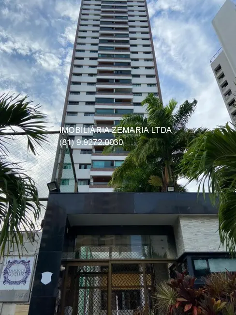 Foto 2 de Apartamento com 4 quartos à venda, 154m2 em Recife - PE
