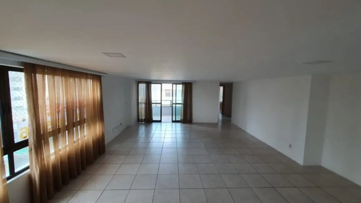Foto 4 de Apartamento com 4 quartos à venda, 156m2 em Pina, Recife - PE
