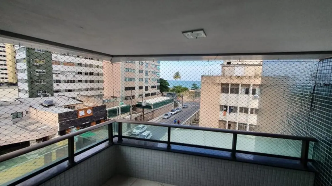 Foto 7 de Apartamento com 4 quartos à venda, 156m2 em Pina, Recife - PE