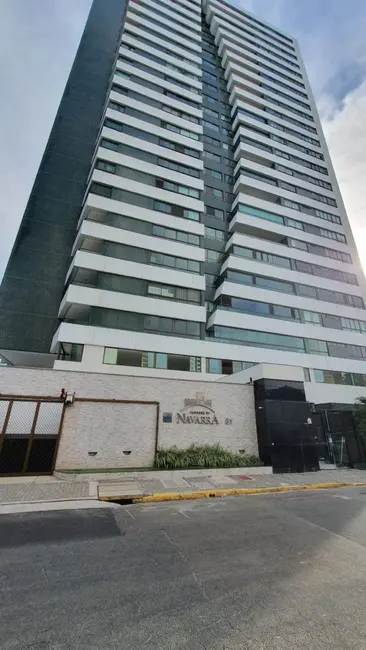 Foto 3 de Apartamento com 4 quartos à venda, 156m2 em Pina, Recife - PE