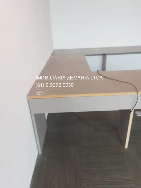 Foto 7 de Sala Comercial para alugar, 74m2 em Espinheiro, Recife - PE