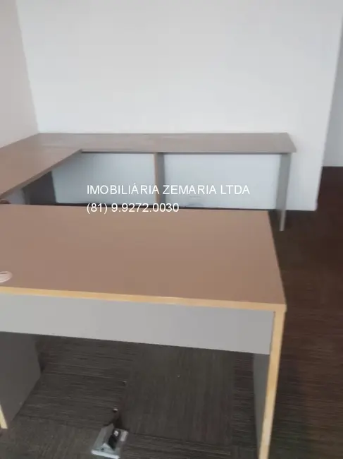 Foto 6 de Sala Comercial para alugar, 74m2 em Espinheiro, Recife - PE