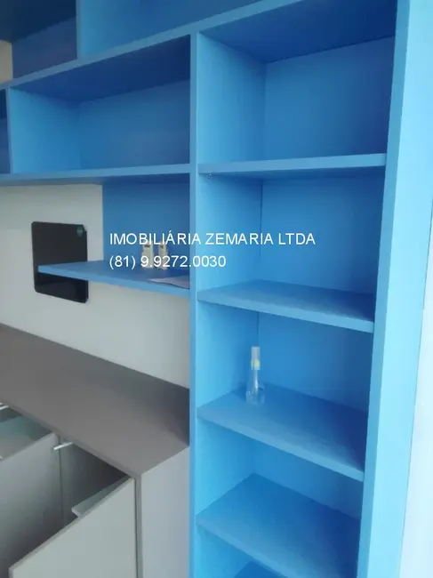 Foto 1 de Sala Comercial para alugar, 74m2 em Espinheiro, Recife - PE