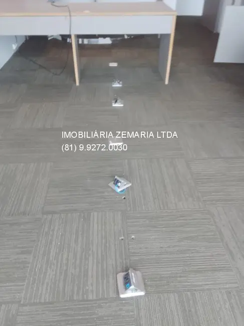 Foto 5 de Sala Comercial para alugar, 74m2 em Espinheiro, Recife - PE