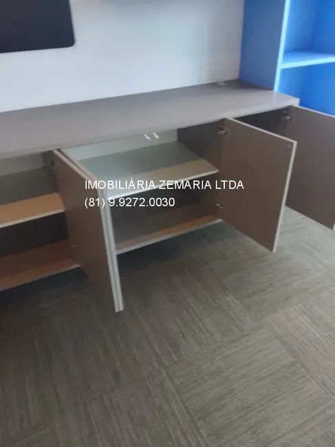 Foto 3 de Sala Comercial para alugar, 74m2 em Espinheiro, Recife - PE