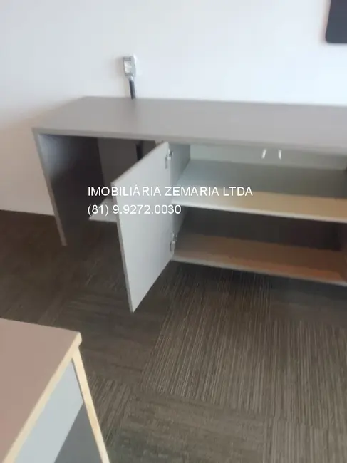 Foto 4 de Sala Comercial para alugar, 74m2 em Espinheiro, Recife - PE