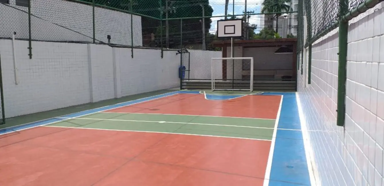 Foto 3 de Apartamento com 3 quartos à venda, 78m2 em Tamarineira, Recife - PE