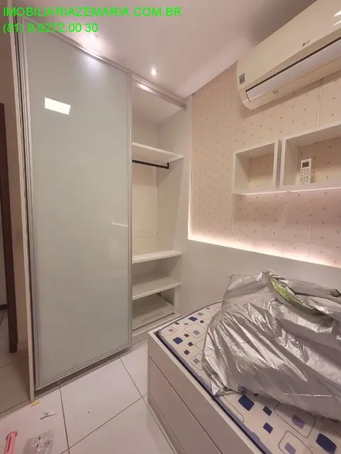 Foto 9 de Apartamento com 3 quartos à venda, 78m2 em Tamarineira, Recife - PE