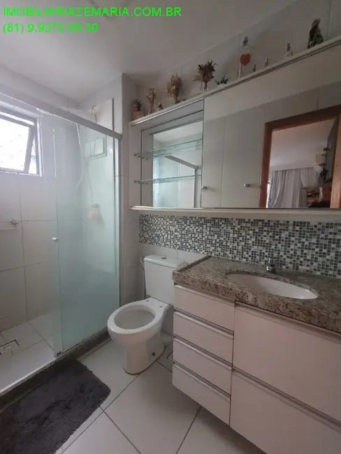 Foto 5 de Apartamento com 3 quartos à venda, 78m2 em Tamarineira, Recife - PE