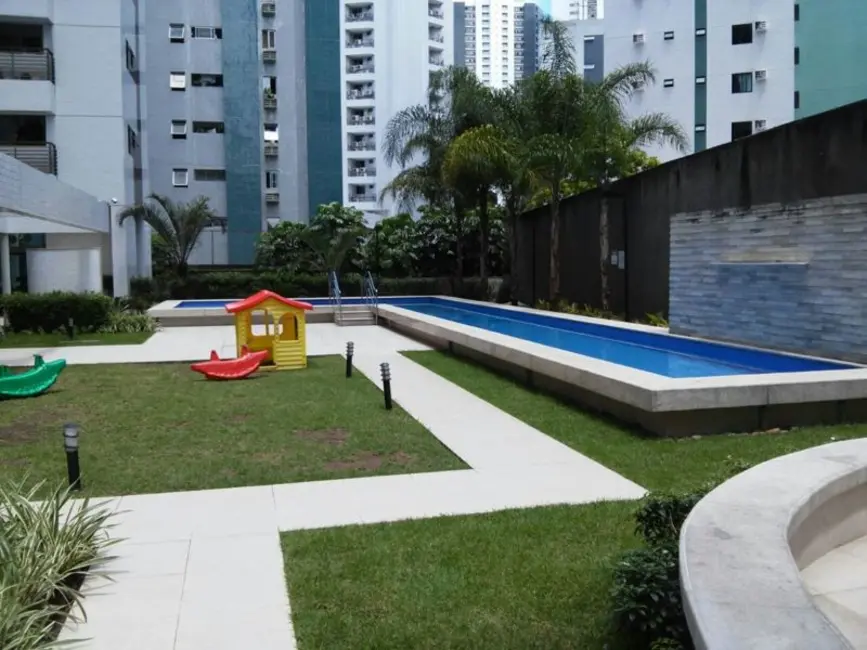 Foto 1 de Apartamento com 3 quartos à venda, 78m2 em Tamarineira, Recife - PE