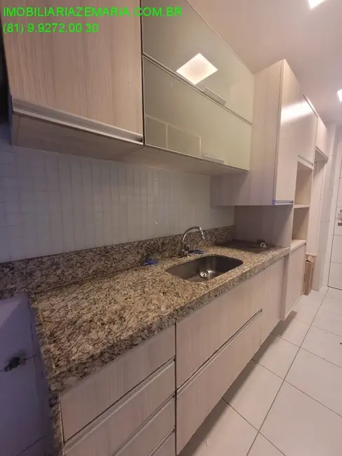 Foto 6 de Apartamento com 3 quartos à venda, 78m2 em Tamarineira, Recife - PE