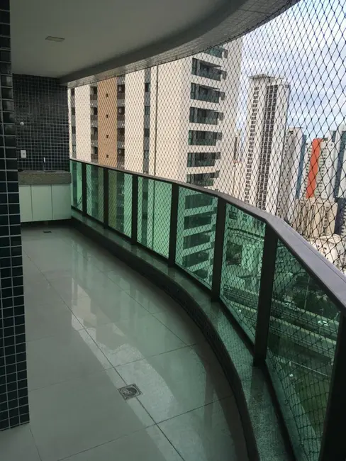 Apartamento com 4 quartos à venda, 150m2 em Boa Viagem, Recife - PE - imagem 3 Foto 3 de Apartamento com 4 quartos à venda, 150m2 em Boa Viagem, Recife - PE