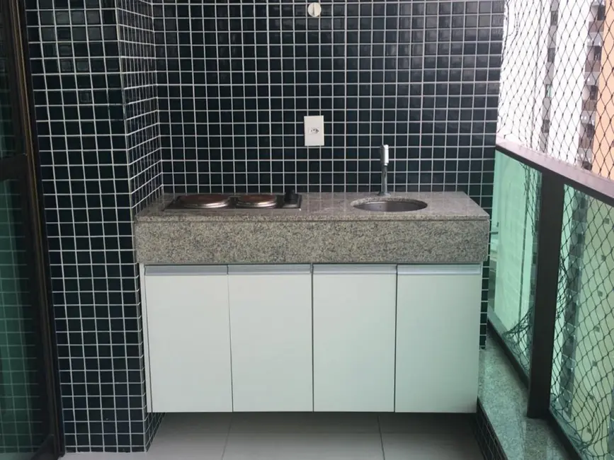 Apartamento com 4 quartos à venda, 150m2 em Boa Viagem, Recife - PE - imagem 6 Foto 6 de Apartamento com 4 quartos à venda, 150m2 em Boa Viagem, Recife - PE