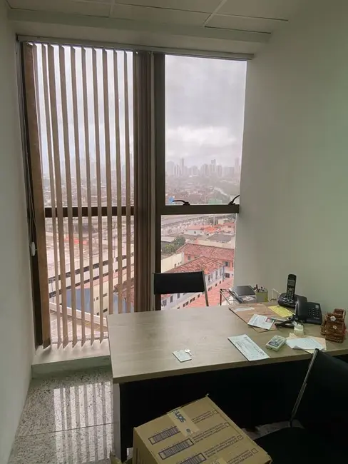 Foto 7 de Sala Comercial à venda e para alugar, 37m2 em Pina, Recife - PE