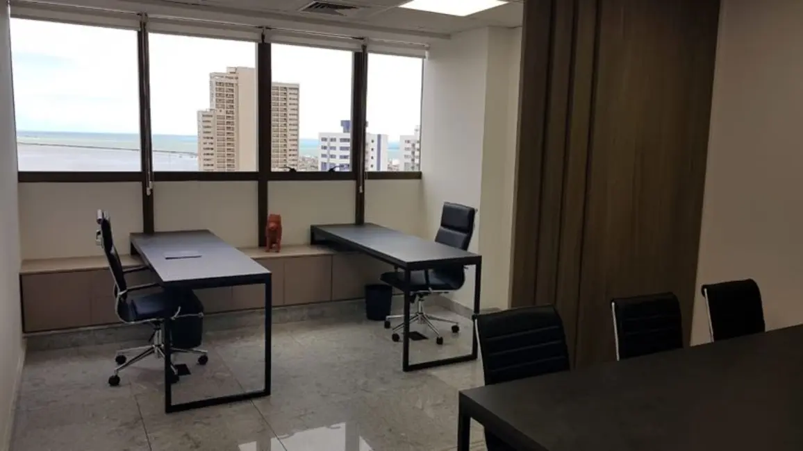 Foto 5 de Sala Comercial para alugar, 31m2 em Pina, Recife - PE